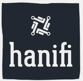 Hanifi logo